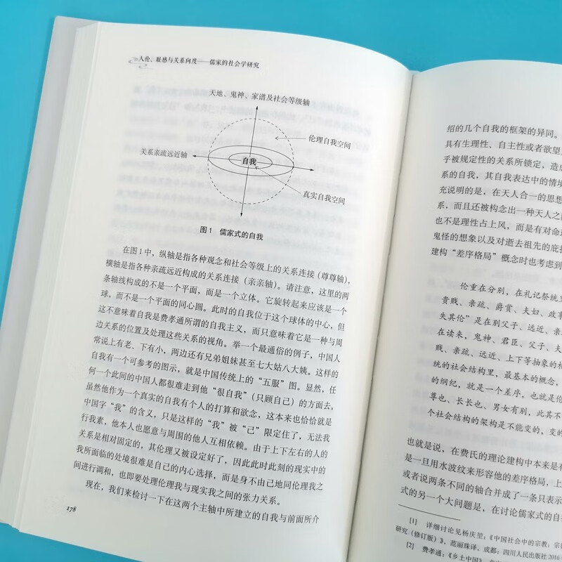 Human Shame and Relationship Dimension Sociological Research on Confucianism by Professor Zhai Xuewei