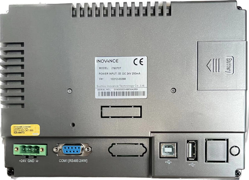 Inovance touch screen IT6070T IT6070E IT6100E IT7070TIT7100E IT6070E/7 inch