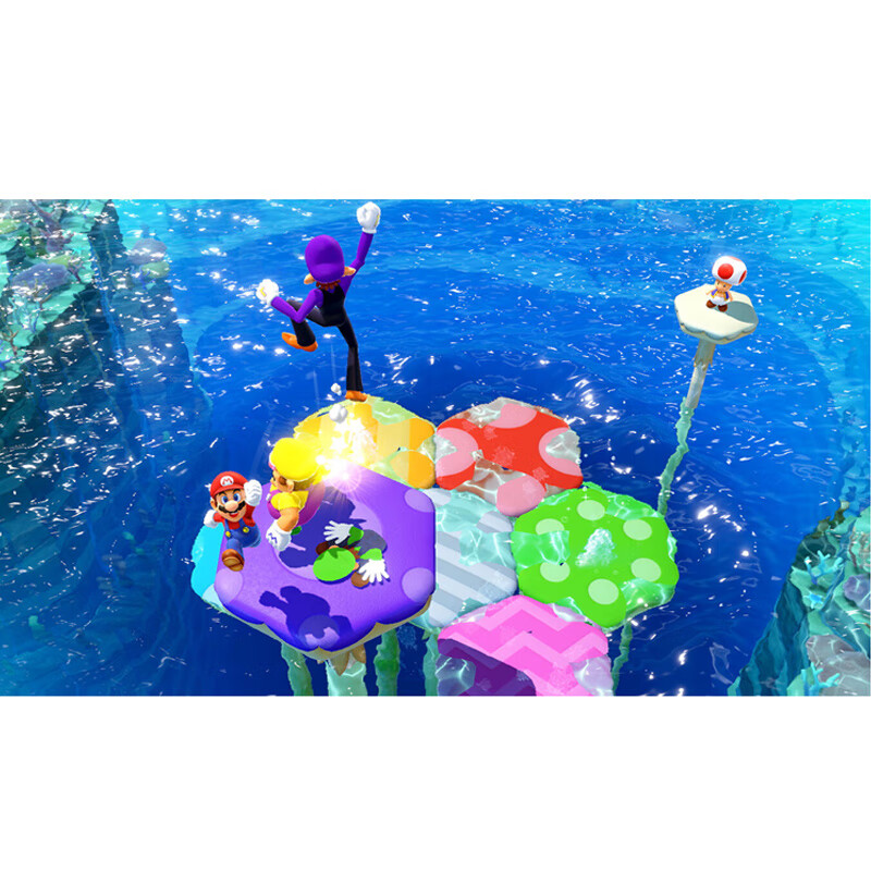 Nintendo SWITCH game cartridge NS1 game software overseas version new Mario Party Superstar (Chinese)