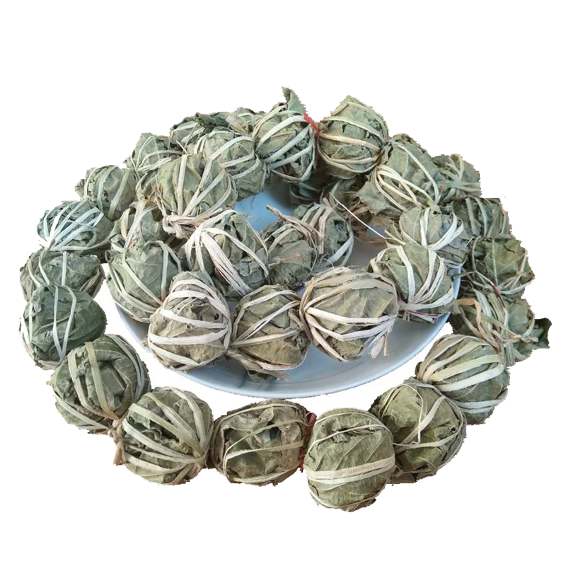 Caihuanhuan (CAIHUANHUAN) Partridge Tea Hainan specialty 5 packs 100 pieces travel souvenir wild tea health herbal tea 5 packs 100 pieces (simple packaging