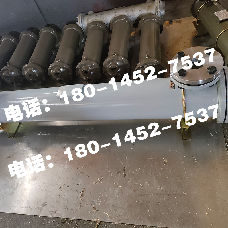 Tubular heat exchanger GLL heat exchanger heating and cooling condenser hydraulic oil and water radiator plate heat exchanger GLL3