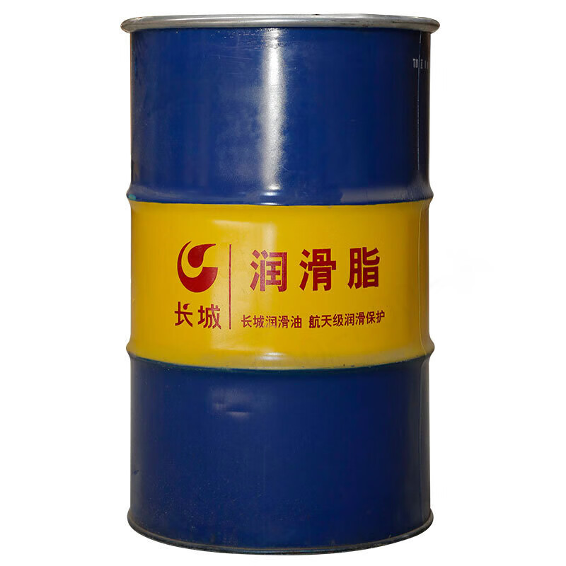 Great Wall Shangbo Extreme Pressure Lithium-Based Grease No. 2 (GP-E) -20 ~120 170kg/200L/barrel