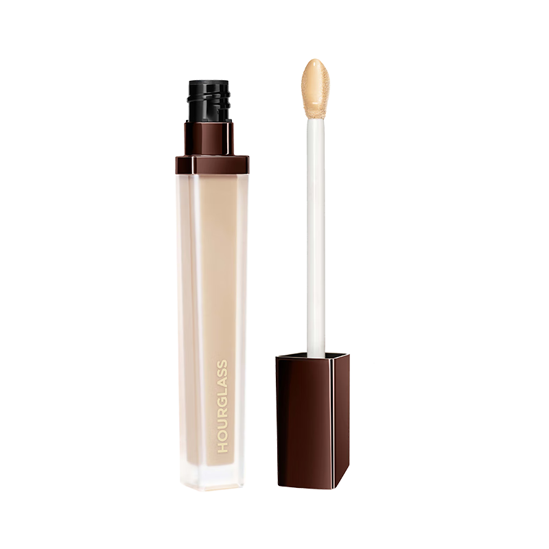 HOURGLASS Zhong Chuxi's same soft focus concealer to cover dark circles and tear troughs Sand off-white New Year's gift for daughter