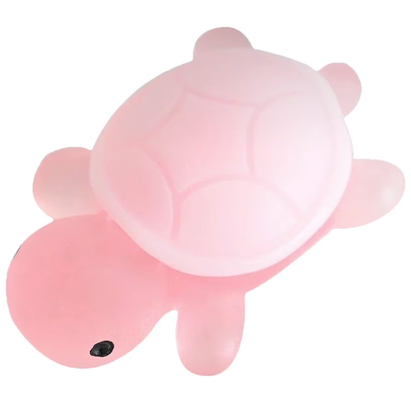 Four Heavenly Kings Little Turtle Soap Cute Little Turtle Children's Cartoon Ornament Handmade Soap Full Hongchan Same Style Children's Hand Soap