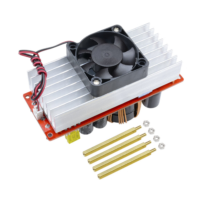 1500W boost module 30A high power power charging module DC 12V24V36V to 48V 900W 15A 12V-130V