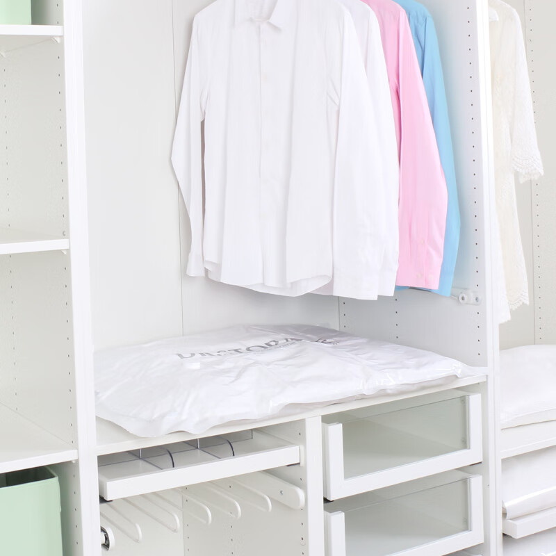 Dr. Storage Bag Vacuum Compression Bag Storage Bag Quilt Clothing Vacuum Bag Packing Organizing Bag 15-piece Set