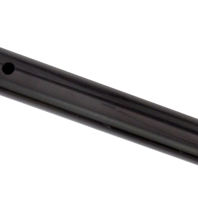 Chimei QIMEI QM-8A/6A soprano recorder German-style British primary school classroom teaching beginner wind instrument British eight-hole C key black