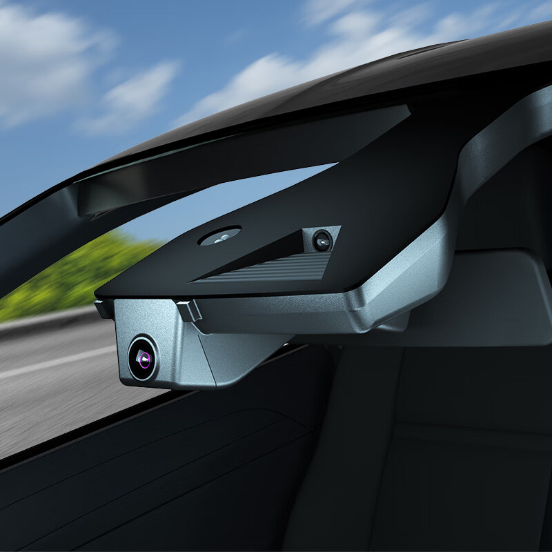 Zhikan is suitable for Volkswagen ID.3 ID.4X ID6X ID7 and Volkswagen dedicated driving recorder id3 id6 id4 HD ID.3 recorder + free 64G memory card