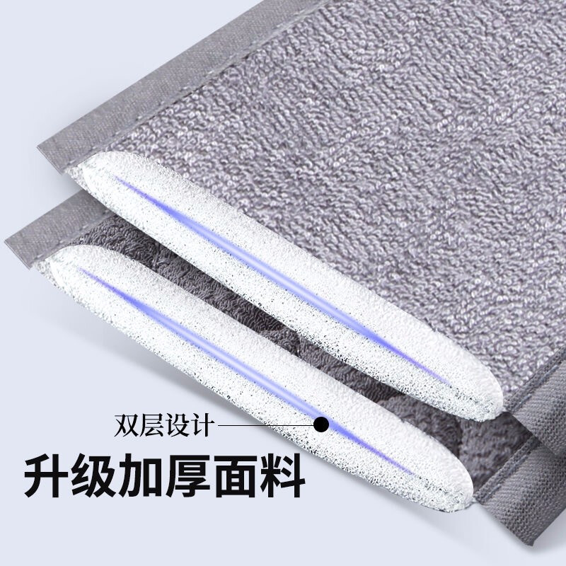 Baiyu bath towel men's special bath towel pull back strip bath ball bath towel thick yarn double-sided thickened three-piece set three-piece set bath towel + back strip + bath ball