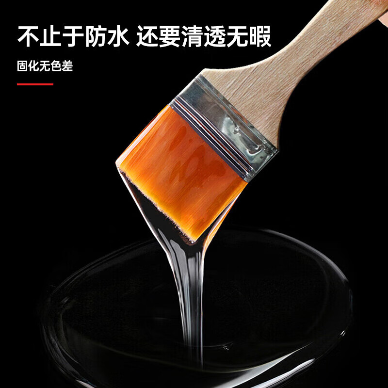 VIKAGU PVC glue high viscosity adhesive water supply pipe strong quick drying VGDR80 500ml 1 bottle