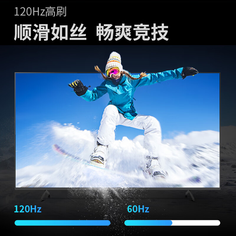 SHARP TV 55/65/75/86 inches 120Hz high brush Dolby Vision MEMC HDR10 4K ultra high definition full screen LCD TV GM6000A series 55 inches 120Hz high brush Dolby Vision Atmos Home installation (seat installation)