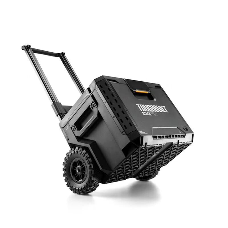 TOUGHBUILT stacking tool box, refreshing storage, multi-function, stacking combination hard core TB-B1-70R