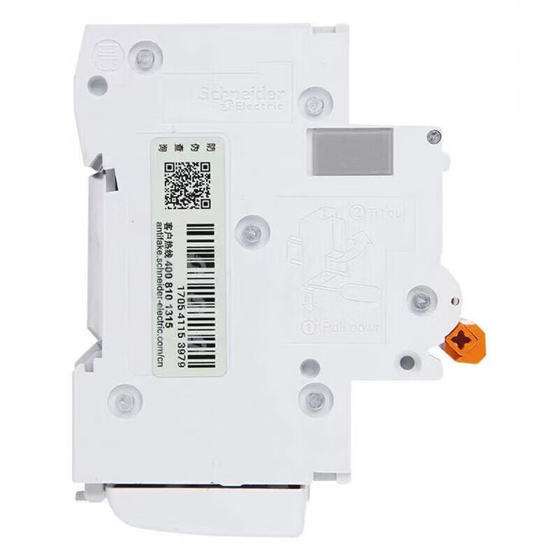 German EA9 leakage protector EA9vigi1-63A1P2P3P4P household leakage circuit breaker leakage protection 1A 2P