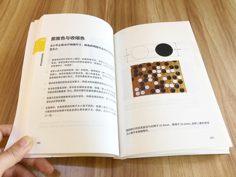 Design Psychology 150 visual expression rules of color and image