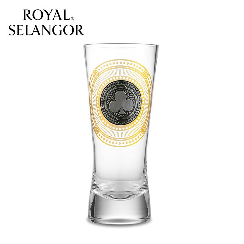 Royal Selangor Pilsner Quartet Wine Glass Set of Four 0125017 ACE Series Beer Glass Set Beer Glass 4 Pack
