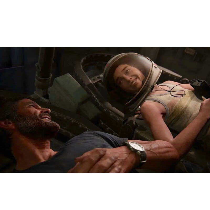 PlayStation Sony PS5 Game Disc New Box Overseas Version PS5 Game Software Mei Mo 2 Joel 2 (Chinese)