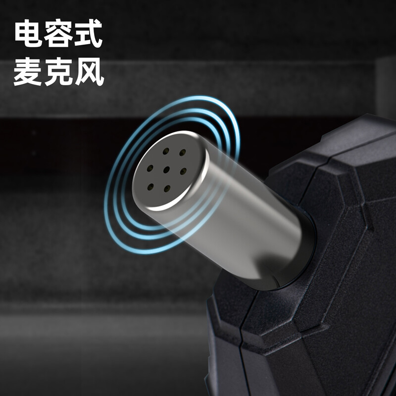 Deli digital noise meter high-precision volume detector mini noise detector sound tester decibel meter