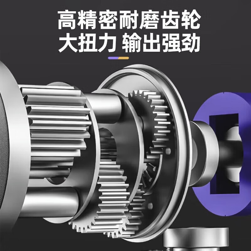 Zhengrui electric torsion shear wrench H22/H24H30 steel structure 10.9 grade high strength plum blossom bolt torsion shear type torsion shear gun H30 with M27/M30 sleeve