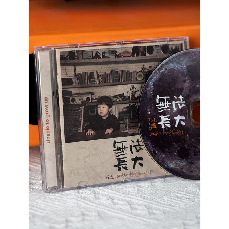 Official genuine Zhao Lei CD physical album Shuqian Street Boy/Zhao Xiaolei/Jim's Restaurant/Zhao Xiaolei I Remember/Drum Tower/Youth/Chengdu Classic Folk Album Car Music Can't Grow Up