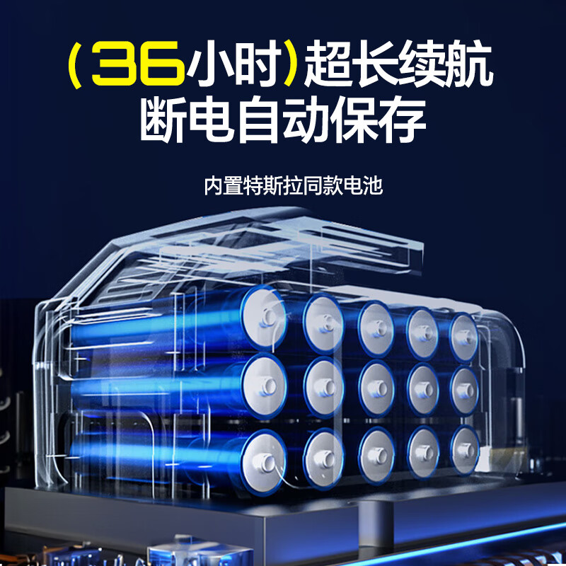 Mengxuan (MENGXUAN) high-definition body-worn law enforcement recorder, chest shoulder clip-type small sports camera, cycling meeting recording and evidence collection equipment, high-definition anti-reflection version + 16G memory, high-definition camera professional evidence collection