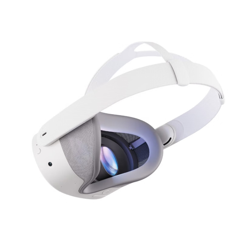 MetaQuest3s VR glasses all-in-one VR all-in-one game equipment quest3s gift overseas version quest3S 256G-sent within 24 hours