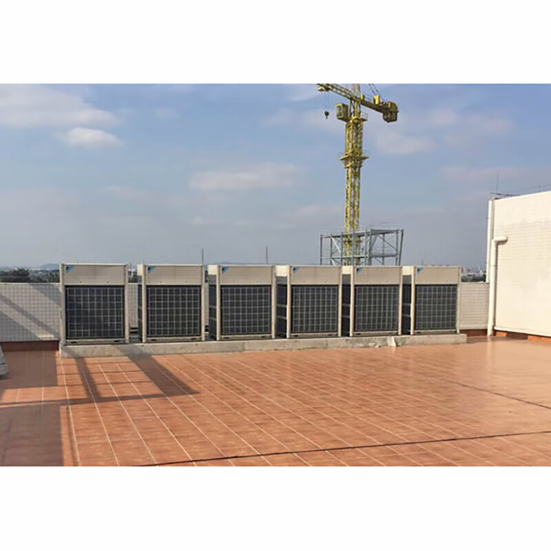 Daikin central air conditioner commercial mostly online Daikin multi-line VRV 10 hp 12 hp 14 hp 16 hp 18 hp 20 hp 22 hp one-to-one multi-frequency multi-split second-hand sample machine Please consult online customer service for indoor unit air outlet matching