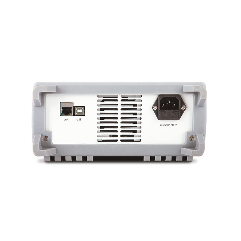 DAHUADH1766-2 programmable desktop DC regulated power supply, independent output 3 channels 32V 3A one-click series and parallel connection DH1766-3(CH1/2 60V/3A/180