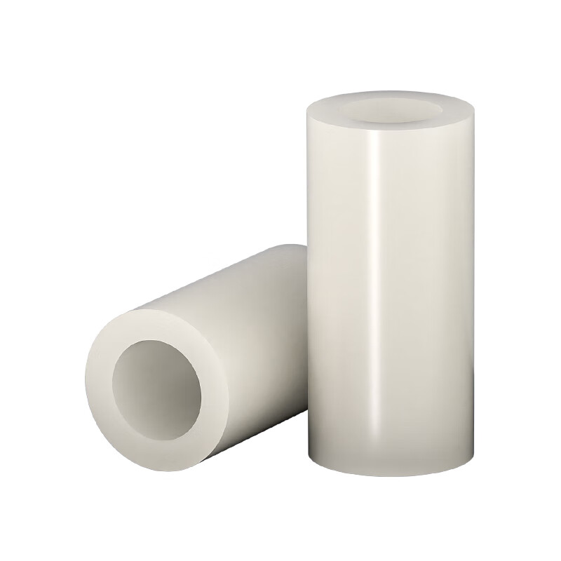 Fengji insulation isolation column ABS plastic pad column nylon support column plastic gasket gasket straight through padded column sleeve inner 3.2*outer 5*height 3 200 pieces