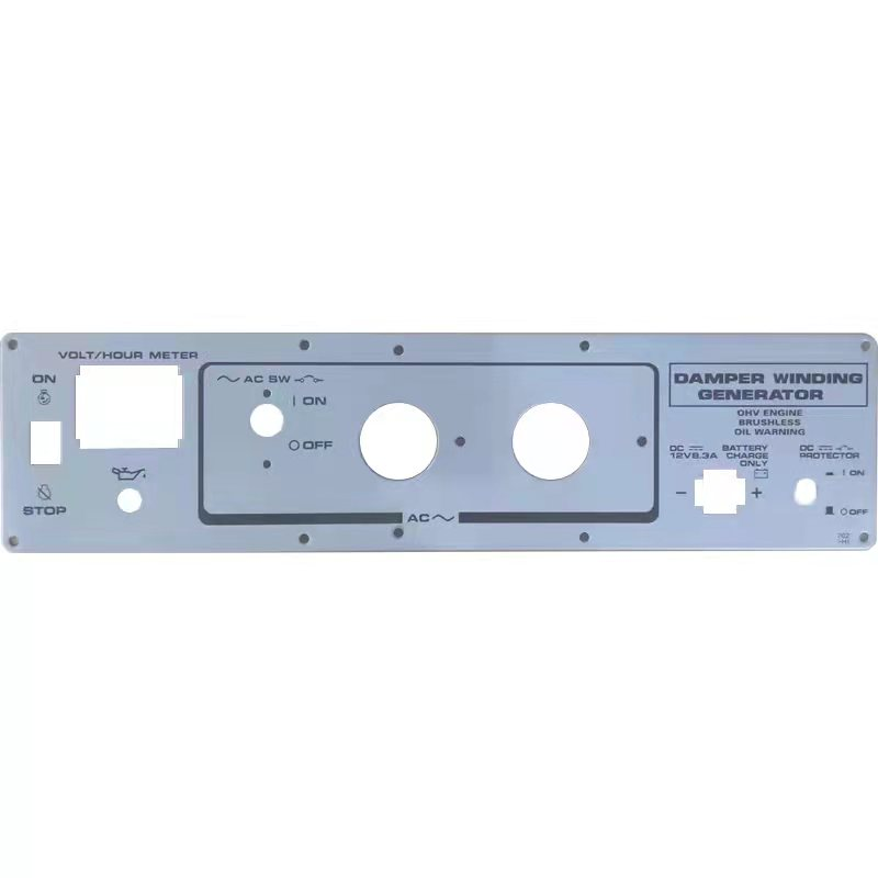 Yamaha (YAMAHA) panel EF2600FW Yamaha generator accessories