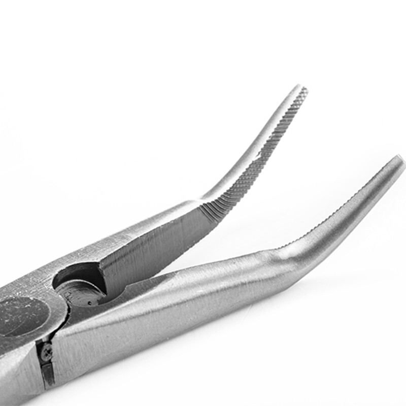 SATA 70623 Curved Nose Electronic Needle Nose Pliers 6