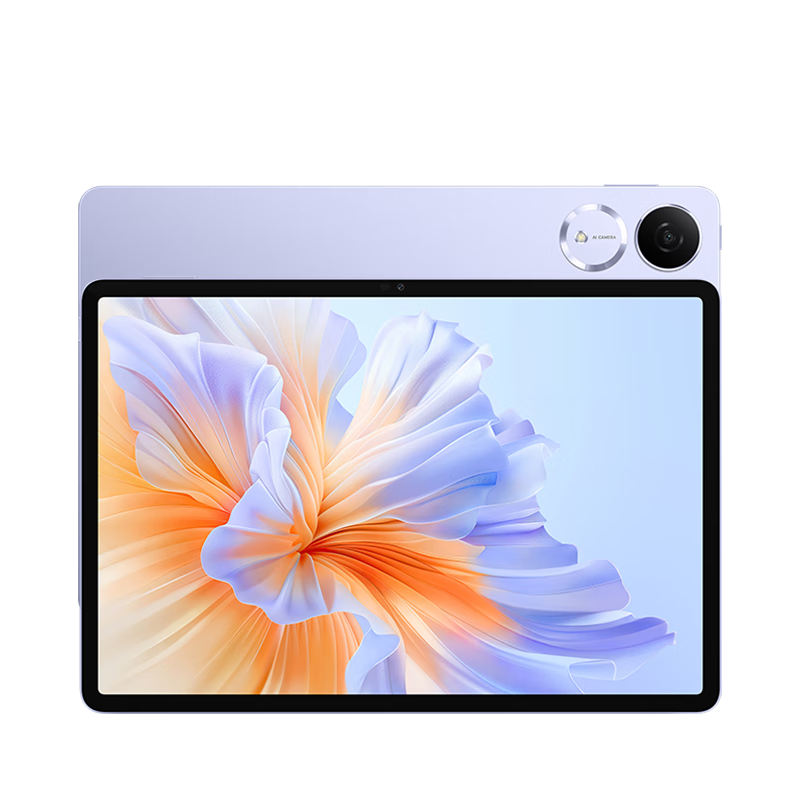 99% new Honor Tablet V9 Soft light version 11.5-inch tablet Oasis eye protection screen Tablet subsidy national 2025 8+256GB Luyan Purple
