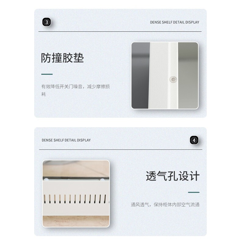 KINKOCCL tool cabinet insulated cabinet power safety cabinet steel power tool cabinet dust-proof safety appliance cabinet style 1