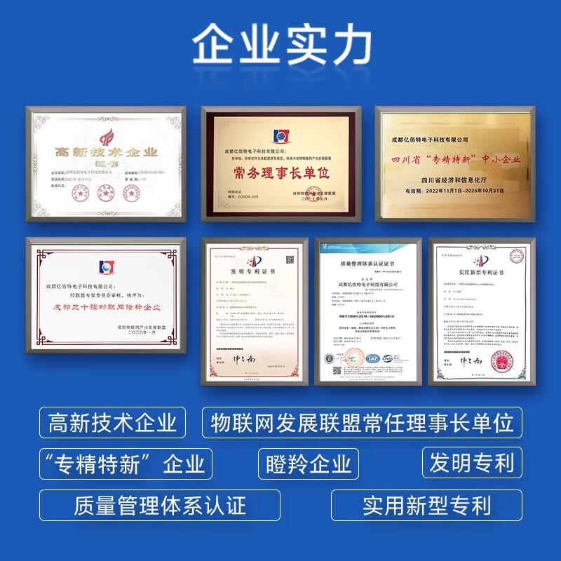 Ebyte 433M wireless transceiver module CMT2300A comes with glue stick antenna + USB cable for CC1101/SI4463 E49-900M20S test kit