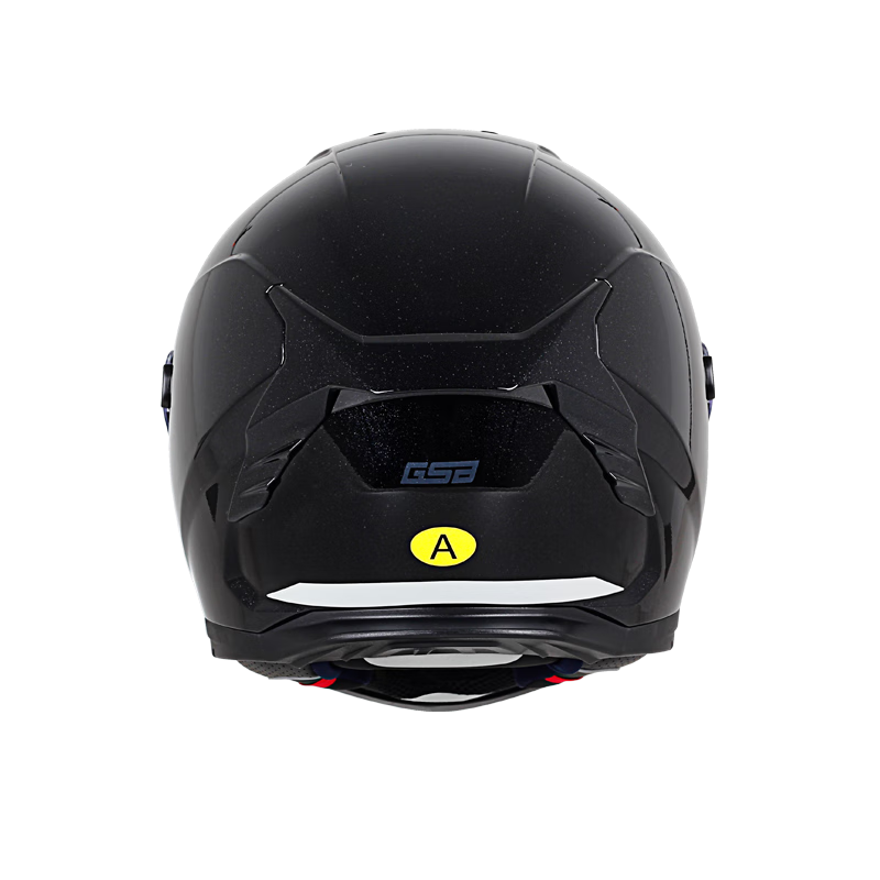 GSBgsb helmet gsb361 motorcycle helmet 3C certified winter warm men and women full helmet motorcycle imitation racing helmet