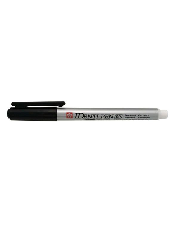 SAKURA marker oil-based pen black IDENTI PEN XYK-S industrial parts marking marker black single