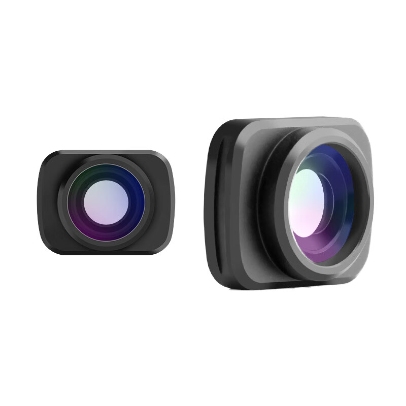 CLCEY Extended Lens OSMO Osmo Pocket Camera External Lens Wide Angle Macro Fisheye Body Accessory Fisheye POCKET 1/2 Universal