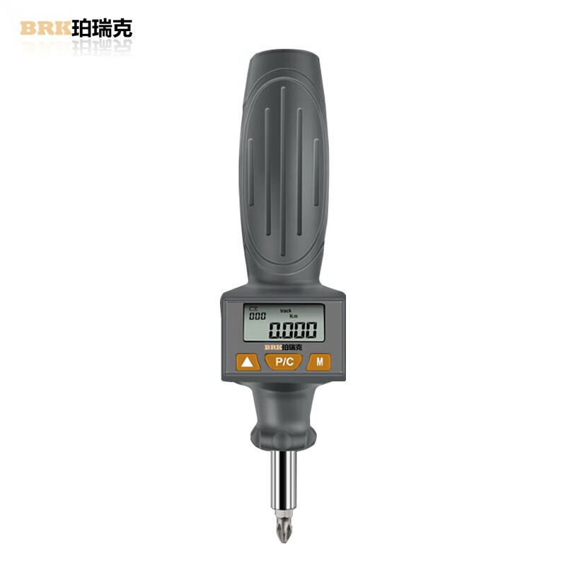 Perrick BANS digital display torque screwdriver preset adjustable torque meter screwdriver fastening torque screwdriver BANS-2 (0.2-2N.m)