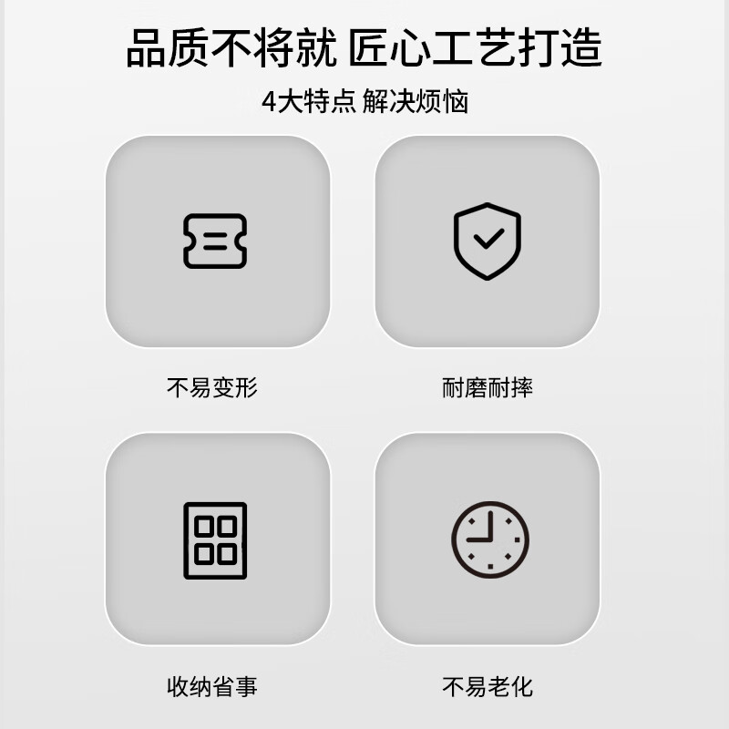 Kaimujie cleaning vehicle, hospital-specific hotel property trolley, multi-functional room cleaning service trolley, tool trolley, linen trolley KJ03-2