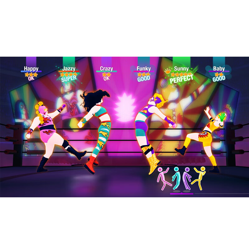 Nintendo switch cartridge can only be used with the National Bank version of the console. NS1 game software. National Bank Chinese version. Just Dance (National Bank version)