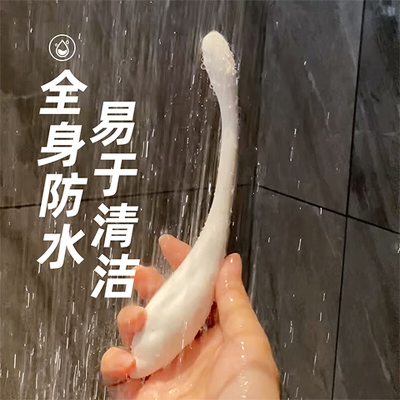 A green apricot and white Xiaoji g-spot stimulation vibrator for women special masturbation point trendy pen av massage stick adult sex toys