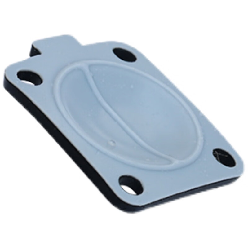 Saint Leo diaphragm valve diaphragm double diaphragm PTFE composite split pharmaceutical factory sanitary PTFE diaphragm gasket PTEF+EPDM composite DN25