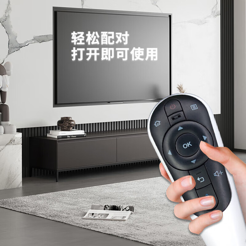 ProPre is compatible with Sharp voice remote control LCD-50S1A40U1A 50U1A 58U1A GB122 Sharp smart voice TV remote control with the same appearance.