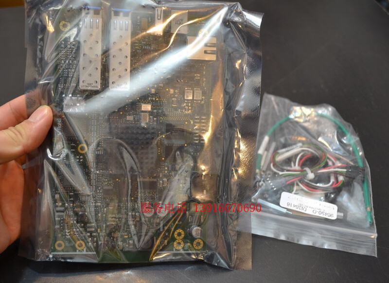 Original NOTIFIER HS-NCM-SF high-speed fiber optic network card HS-NCM-SF