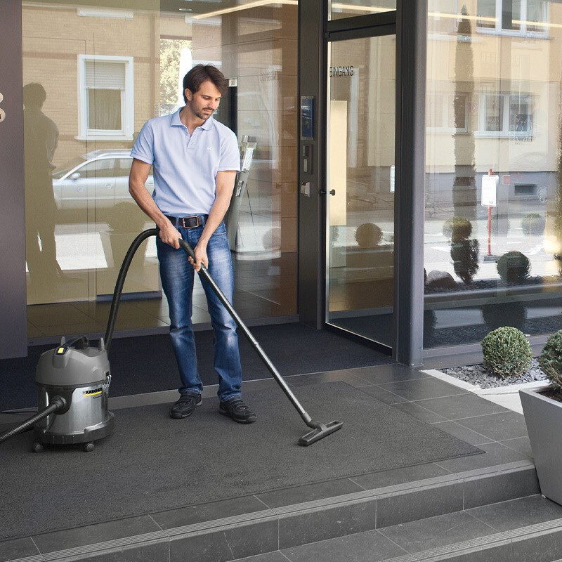 KARCHER Germany Industrial and Commercial Vacuum Cleaner Consumables Cloth Dust Bag 96025070