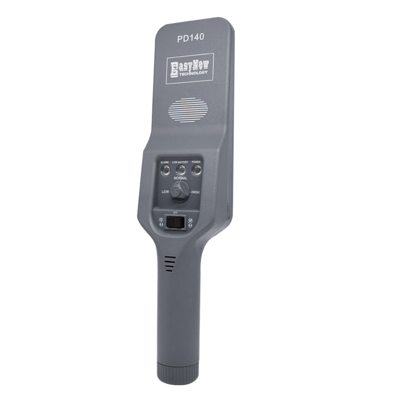 Biaokang handheld metal detector for airports, subways, exhibitions, high-sensitivity metal detectors, dangerous goods security detectors