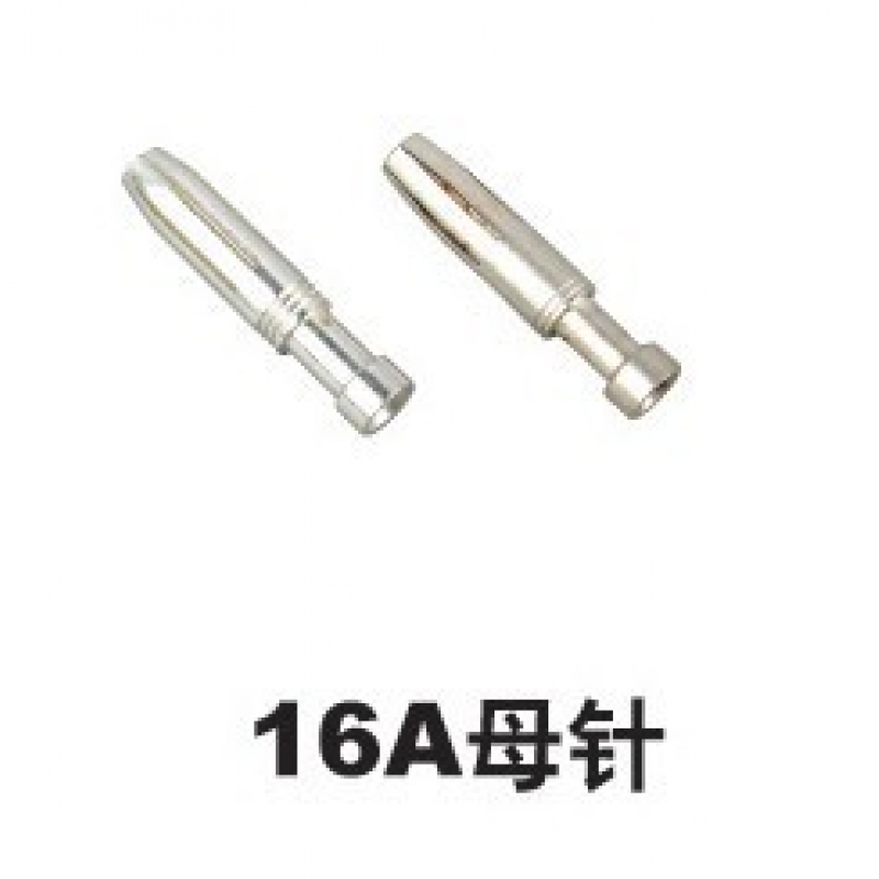Heavy Duty Connector Cold Pressed Pin Jack Rectangular Connector Aviation Plug CDSM/CDSF/CESM/CESF HD HDD Jack