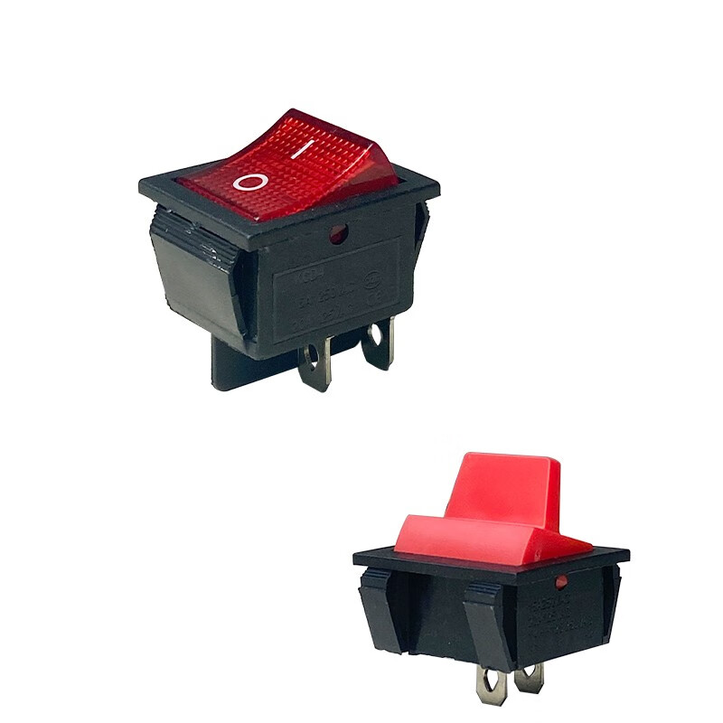 Zijun gasoline generator accessories 2KW 2.5KW 3KW 8KW 6.5KW 6500 flameout switch ceasefire switch ship type 4-pin switch