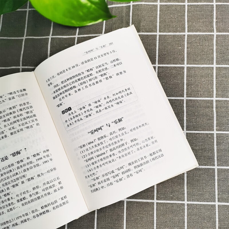 Chinese cool knowledge, word and sentence explanations