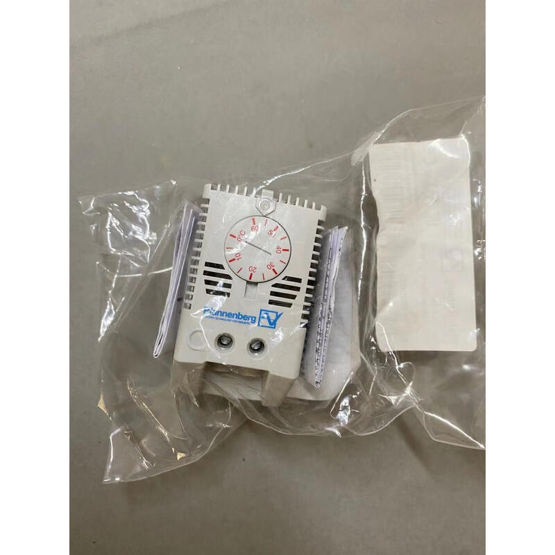 Pfannenberg FLZ520 17111000000 thermostat 060 degrees wind electric heater temperature electric heater temperature