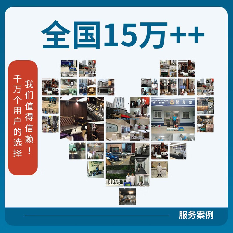 National Measurable CMA Formaldehyde Testing Service Professional Formaldehyde Testing Door-to-Door Indoor Air Five Tests General Report